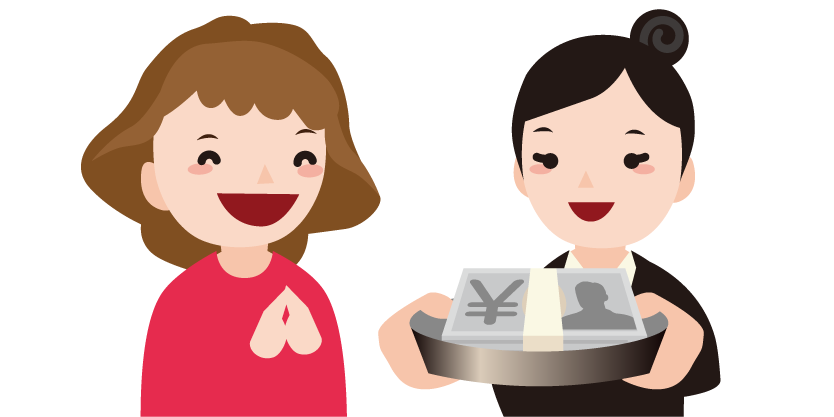 買取まかせて屋で買取・支払